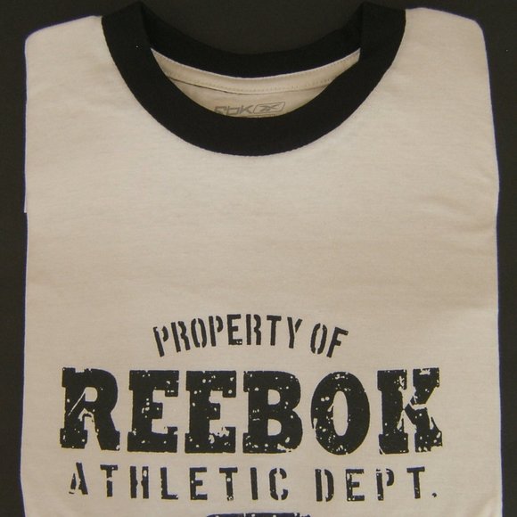 Reebok Sweatshirt 3 Pieces Hoodie Tee & Cinch Bag - Picture 6 of 11